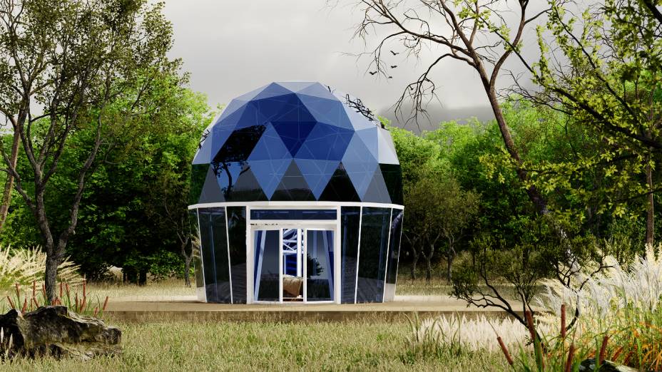 龙岗区星空酒店帐篷厂家