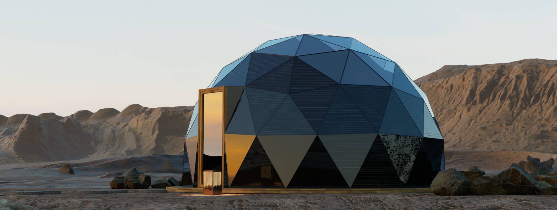 龙岗区星空酒店帐篷